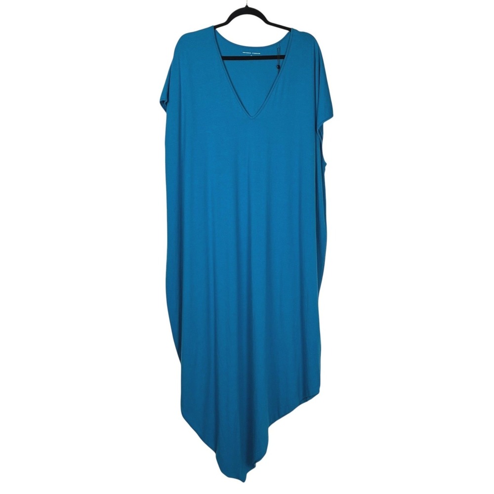 NEW Universal Standard Geneva Dress Size‎ XL Blue Contemporary
